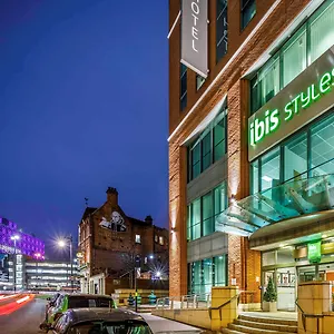 Ibis Styles Centre Hotel Birmingham