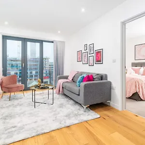 Apartment Candy By Bay - Centre *