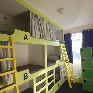 Hostel Backpackers Birmingham
