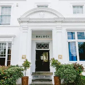 Hotell Baloci Birmingham