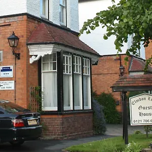 Bed & Breakfast Elmdon Birmingham