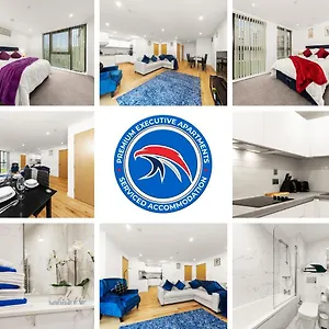 Premium Executive Serviced Apartments: Arden Gate Centre Apartment *