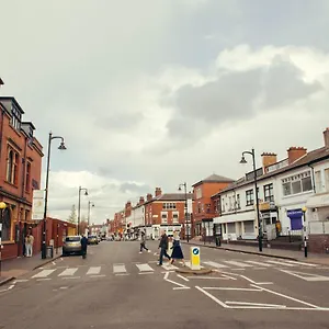 Cosy Luxury Jewellery Quarter - Apartment