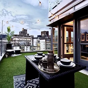 Penthouse Noir - Wyndale Living - Bham 2br Apartment *