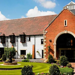 Forest Of Arden And Country Club Hotel