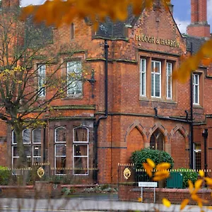 Hotel Western Plough And Harrow Birmingham