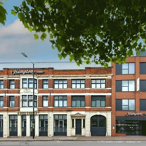 Hotel Hampton By Hilton Jewellery Quarter