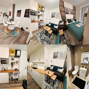 R2 - Newly Renovated Luxury Private En-suite In Harborne Park Road - * Birmingham