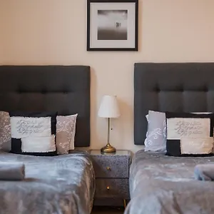 Apartment Aston Apartments-3 11 Lichfield Road B6 5rw