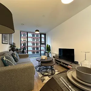 Cozy Centre With Free Parking And Free Gym Birmingham