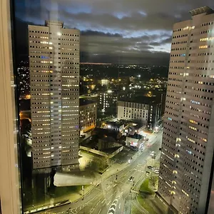 Apartment Luxury By Key2city Birmingham