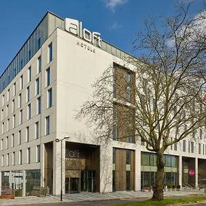 Hotel Aloft Eastside