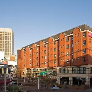 Hotell Ibis Centre New Street Station Birmingham