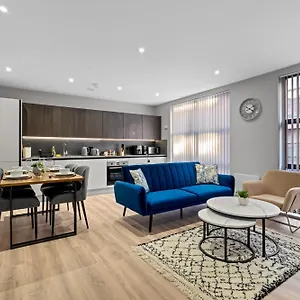 Apartment Luxury Meets Comfort - The Pressworks *