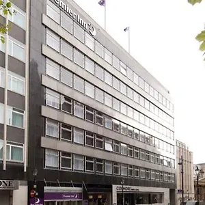 Premier - Waterloo St Hotel 3*