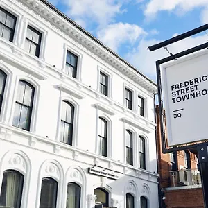 Frederick Street Townhouse Hotell Birmingham