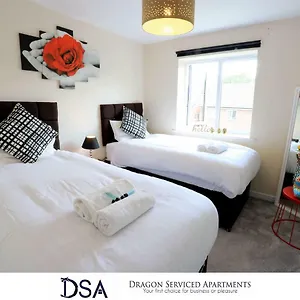 Apartment Stunning Beauty 3 Beds3 Baths Homebase For Necairport Birmingham