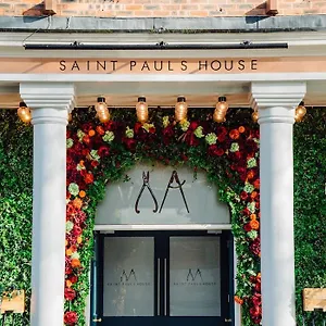 Saint Pauls House Hotel Birmingham