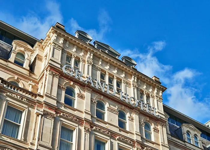 The Grand Hotel Birmingham photo
