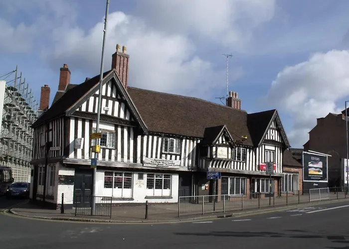 The Old Crown Hotell Birmingham foto