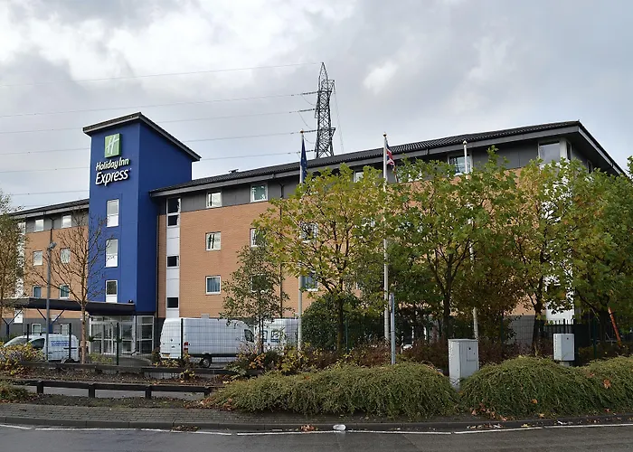 Holiday Inn Express Birmingham Star City By Ihg foto
