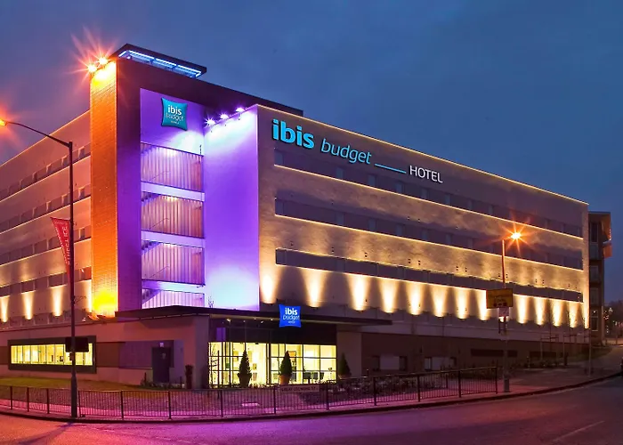 Ibis Budget Birmingham Centre photo