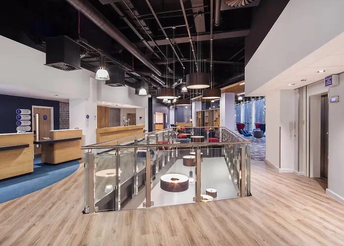 Holiday Inn Express - Birmingham - City Centre By Ihg foto