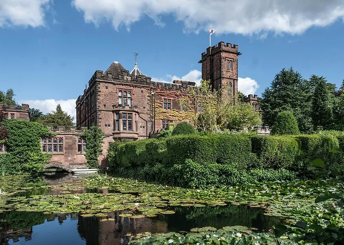 New Hall Hotel & Spa, Birmingham photo