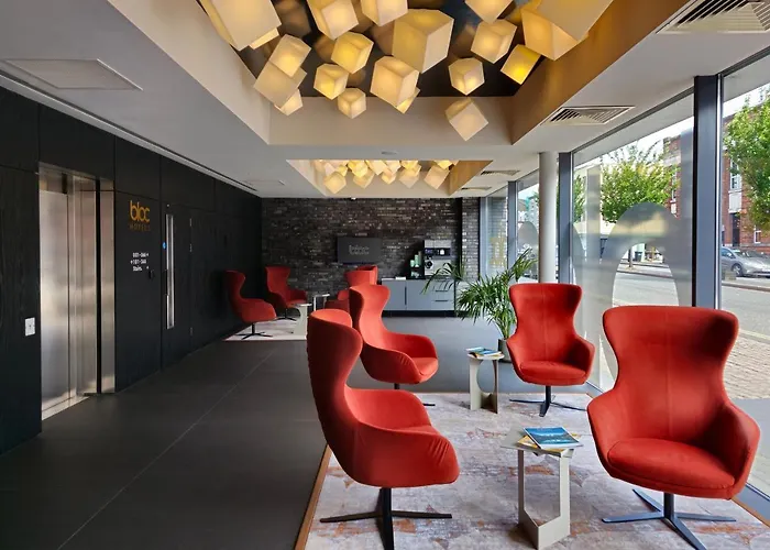 Photo de Bloc Hotel Birmingham