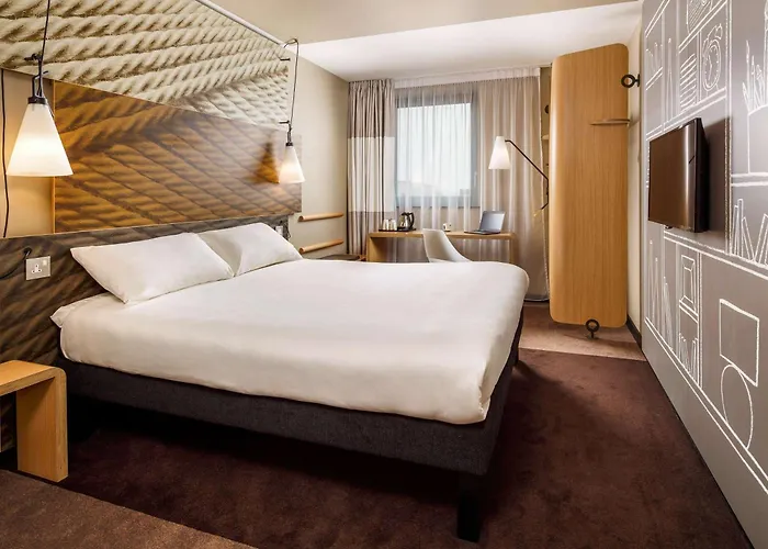 Hotel Ibis Birmingham Airport Terminal Building - Nec Bickenhill foto