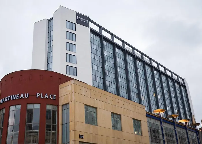 Staybridge Suites Birmingham By Ihg photo