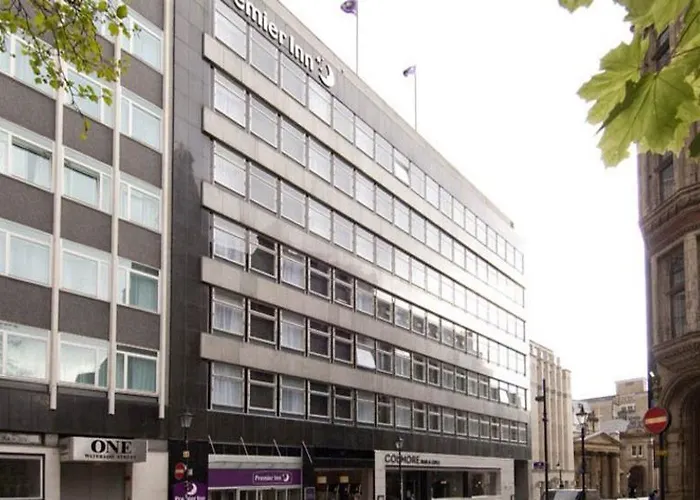 Premier Inn Birmingham City - Waterloo St photo