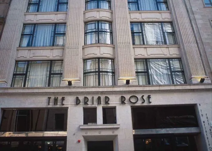 fotos do The Briar Rose Wetherspoon Birmingham