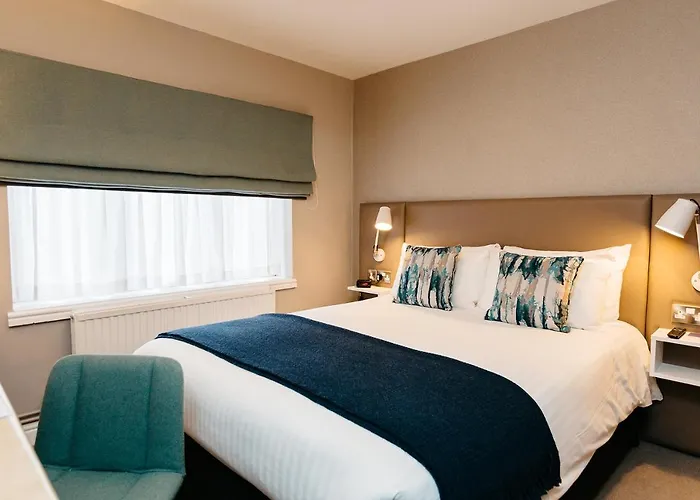 Hotel Peter Scott House Birmingam foto