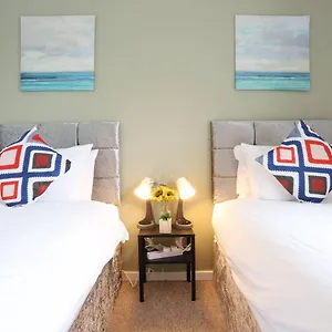 Holiday home Family And Contractors Hs2 Nec Airport 3beds Homebase Birmingham