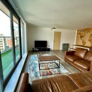 Luxury Apartment Birmingham