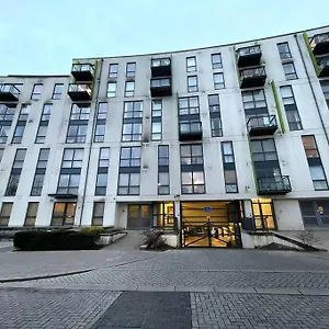 Lovely 2-Bedroom Apartment In Edgbaston Hemisphere Apartment *