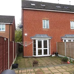 Appartement Hawksworth House In Near Solihull, Near Nec, Hs2, Jaguar Land Rover, Bear Grylls Centre, World And Airport With A Garage And Free Parking, Great For Families *