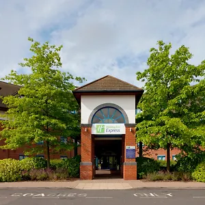 Express Birmingham Nec By Ihg Otel Bickenhill