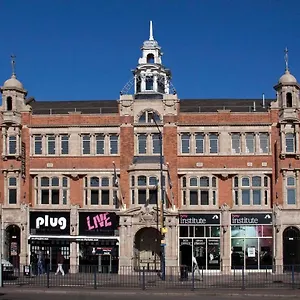 Apartment Ground Floor Olive Suite, Digbeth