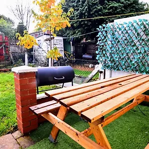 The Chinatown - Private Garden, Netflix, Bbq & Bar