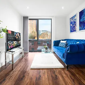 Apartment Lofts - Luxury - Centre - Rated Exceptional Birmingham