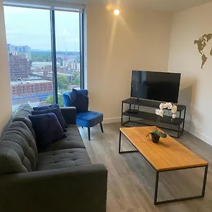 The Bank Apartment