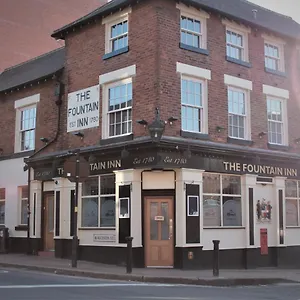 The Fountain Inn, Digbeth * Birmingham