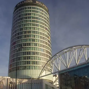 Cityscape In With Self Checkin Birmingham