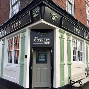 The Moseley Arms Estalagem Birmingham