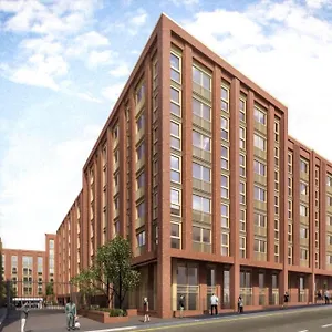 Apartment 2 Bedroom 2 Bathroom Birmingham