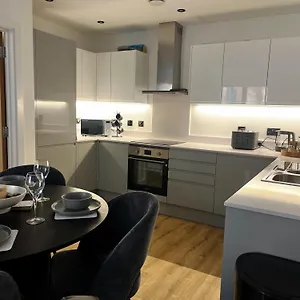 Jewellery Quarter Retreat Appartement *