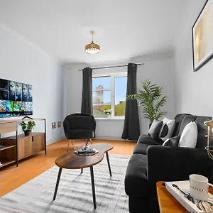 דירה Luxury - Centre - Netflix - Wifi 302qb *