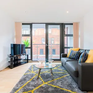 Apartment Jewellery Quarter Luxury